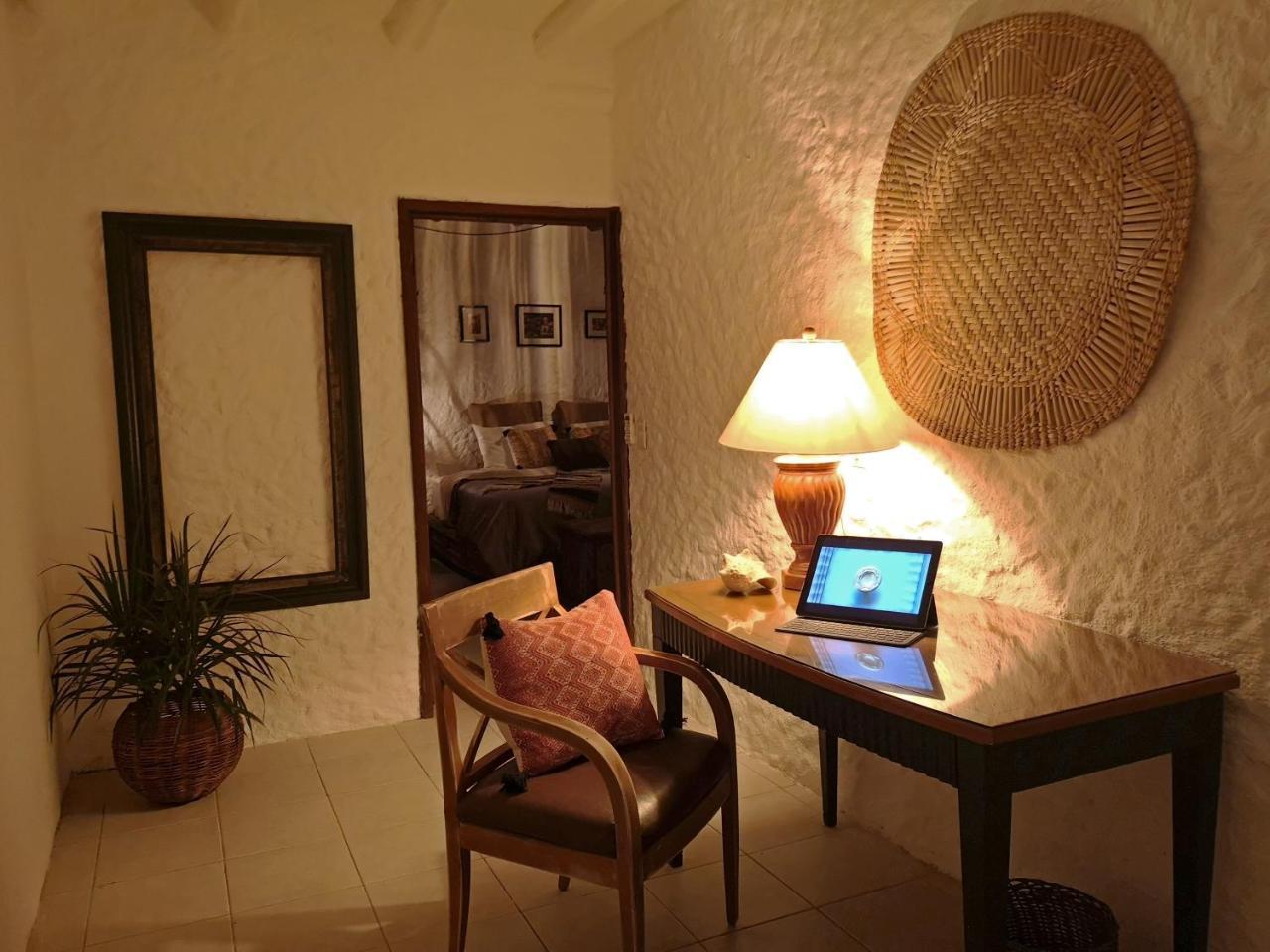 Boox Casa Apartment Isla Holbox Exterior foto