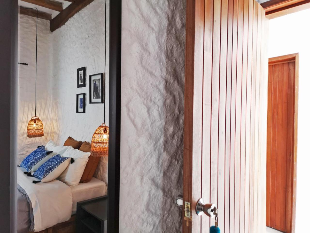 Boox Casa Apartment Isla Holbox Exterior foto