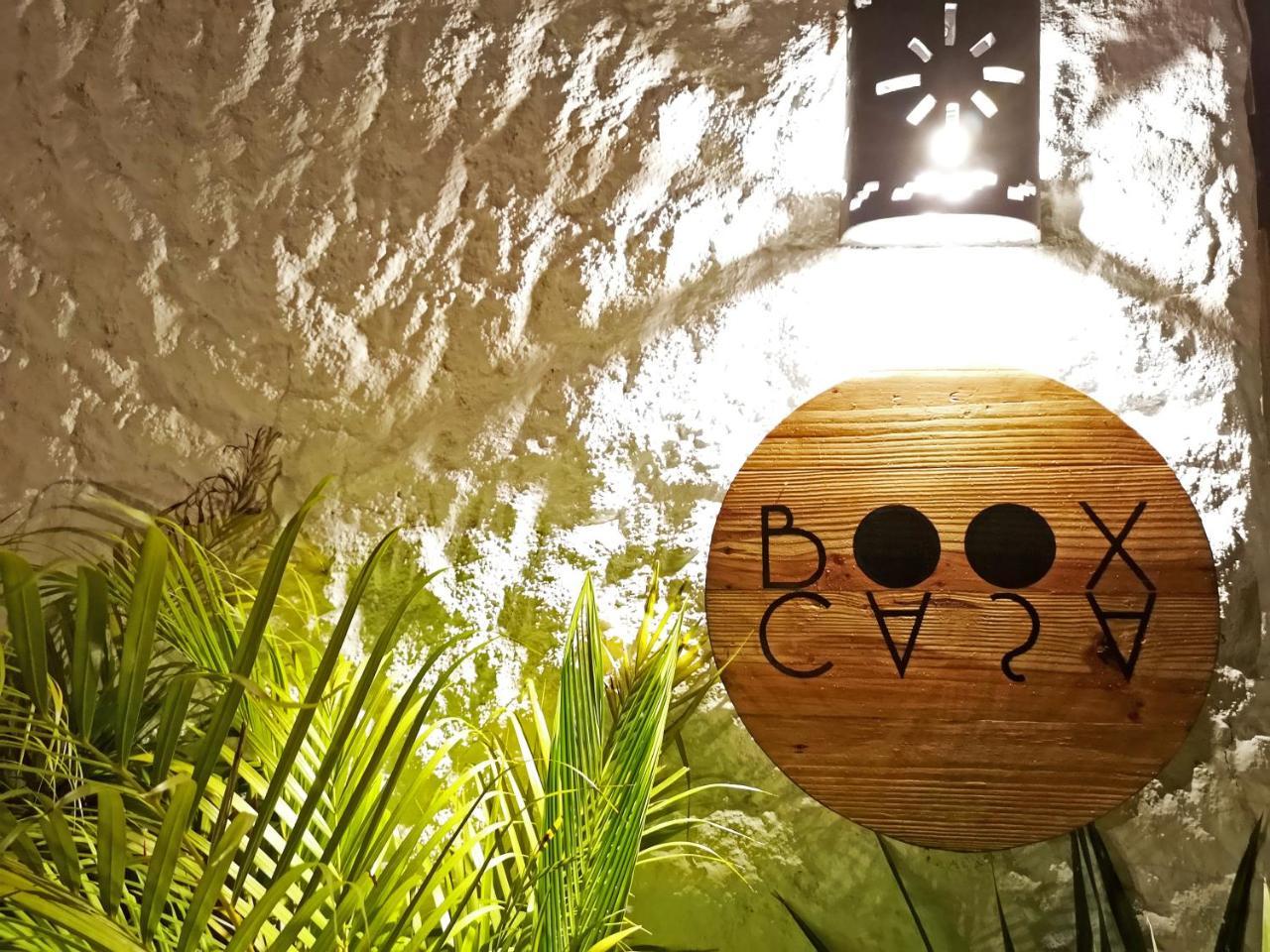 Boox Casa Apartment Isla Holbox Exterior foto