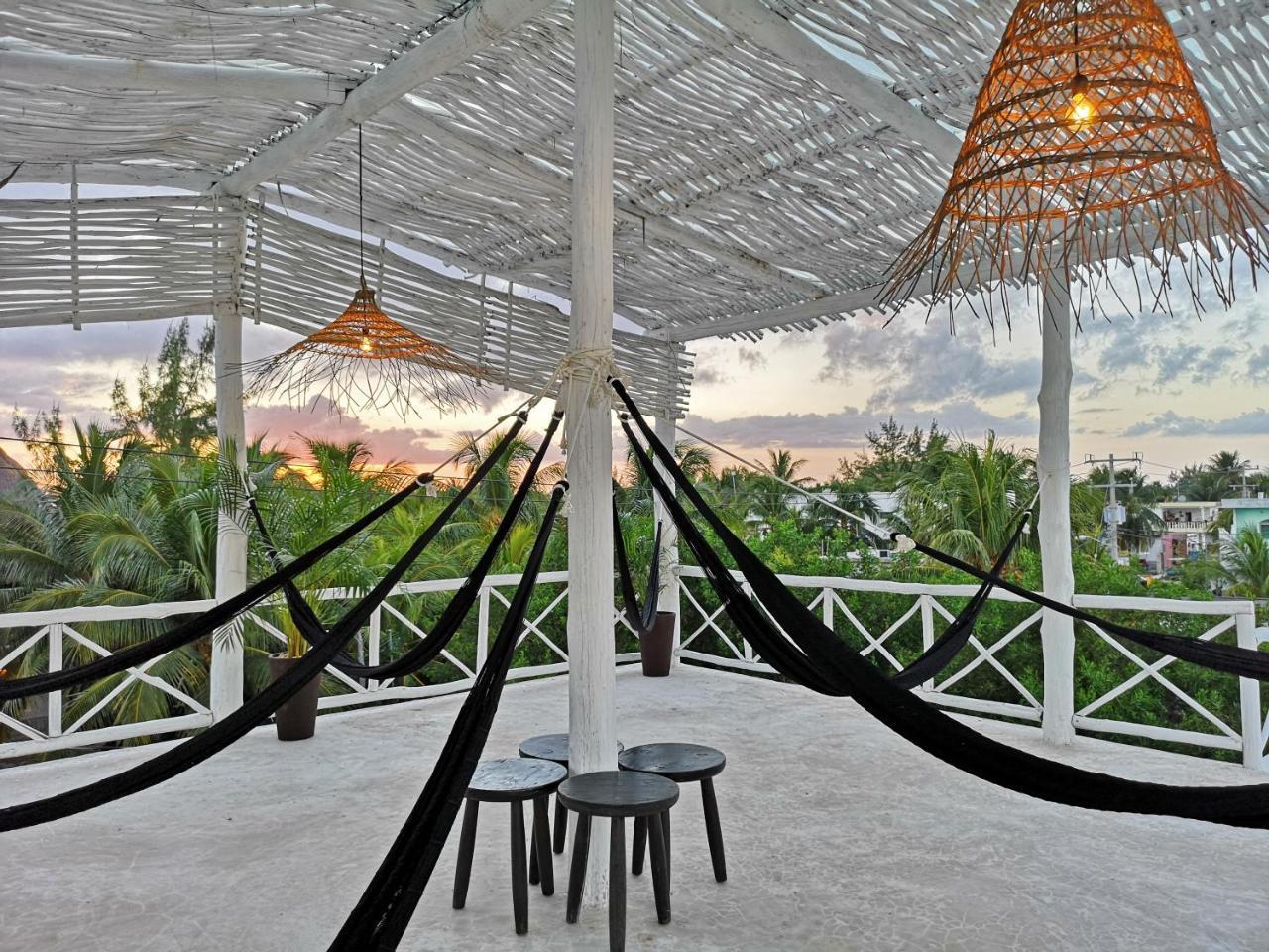 Boox Casa Apartment Isla Holbox Exterior foto