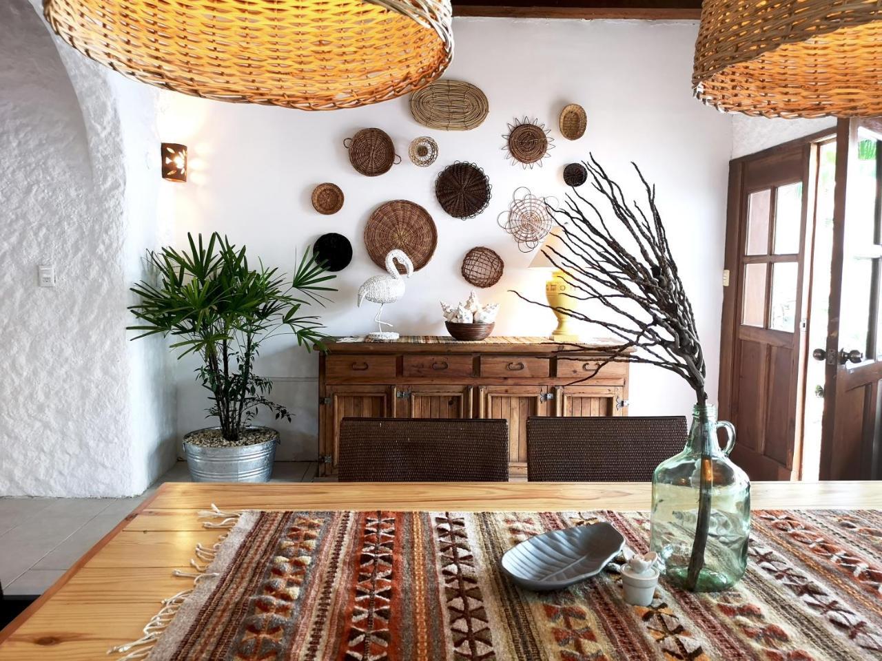 Boox Casa Apartment Isla Holbox Exterior foto